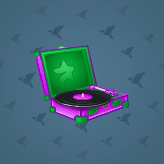 Record Player #32265