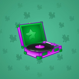 Record Player #33727