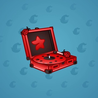 Record Player #33737