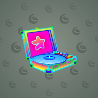Record Player #34114