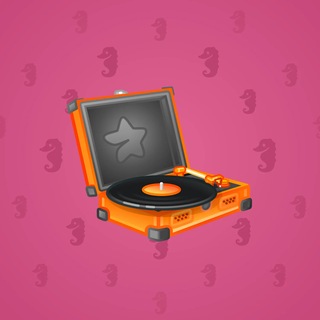 Record Player #34284