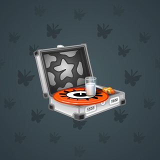 Record Player #34370