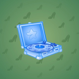 Record Player #34584
