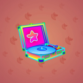 Record Player #34656