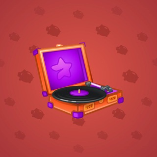 Record Player #35040