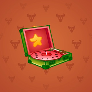 Record Player #9962
