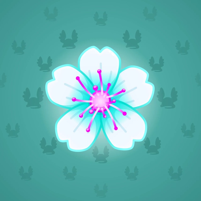 Sakura Flower #87923