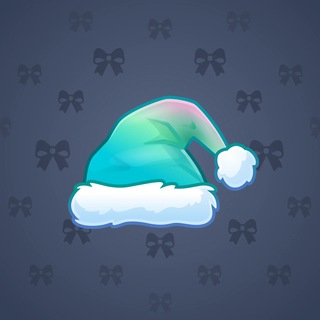 Santa Hat #10000