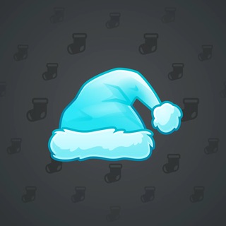 Santa Hat #10015