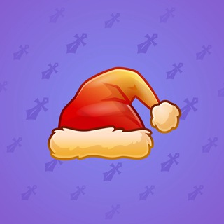 Santa Hat #18989