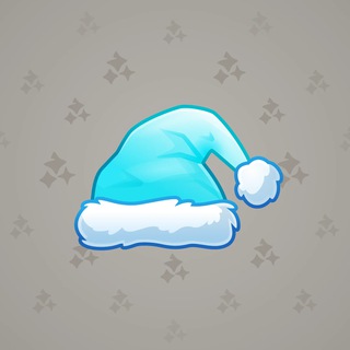 Santa Hat #3584