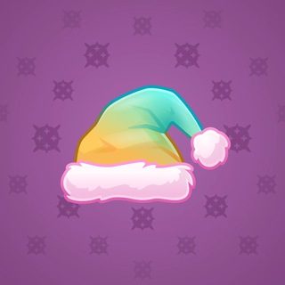 Santa Hat #38508