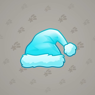 Santa Hat #3865