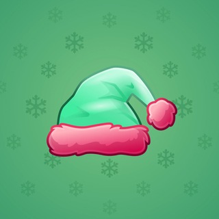 Santa Hat #6330