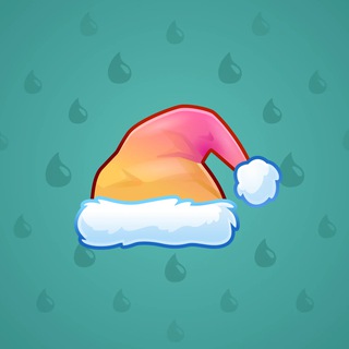 Santa Hat #6626