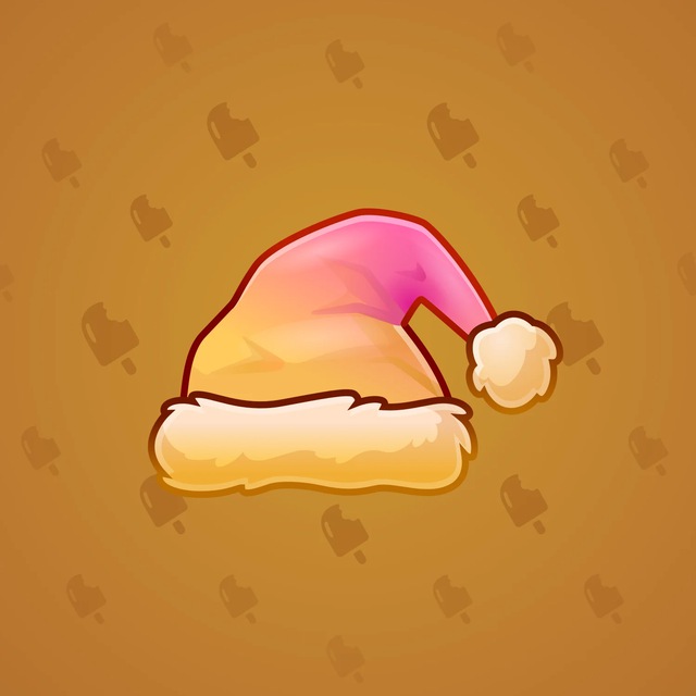 Santa Hat #68741