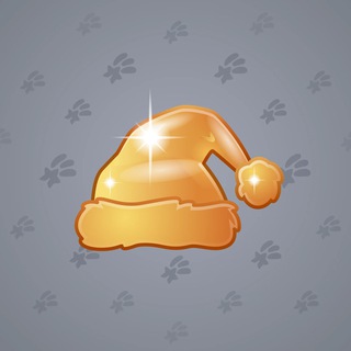 Santa Hat #7159