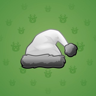 Santa Hat #8543