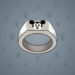 Signet Ring #16705