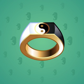 Signet Ring #16733