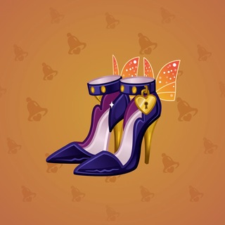 Sky Stilettos #51964