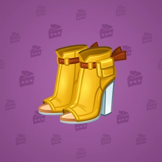 Sky Stilettos #51966