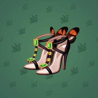 Sky Stilettos #51971