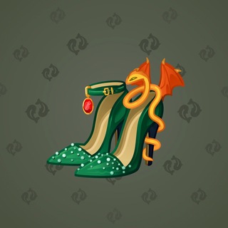Sky Stilettos #51994