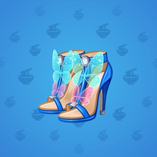 Sky Stilettos #52001