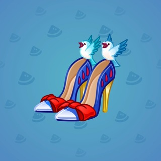 Sky Stilettos #52008