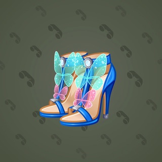 Sky Stilettos #52009