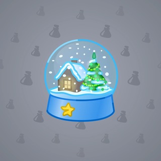 Snow Globe #54991