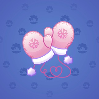 Snow Mittens #31717