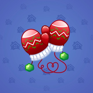 Snow Mittens #31769