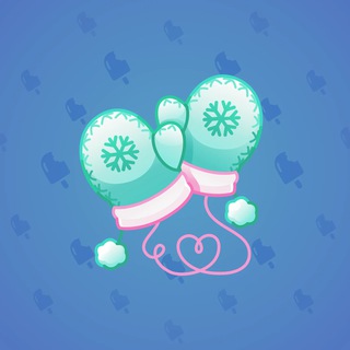 Snow Mittens #31804