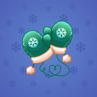 Snow Mittens #31831