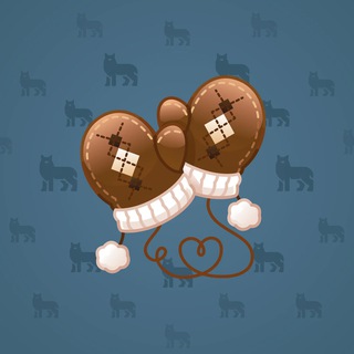 Snow Mittens #31852