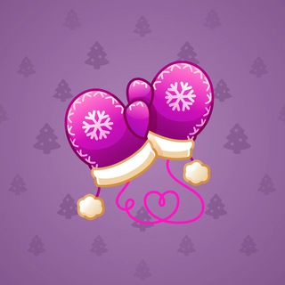 Snow Mittens #31863