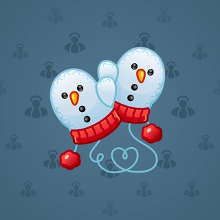 Snow Mittens #31979