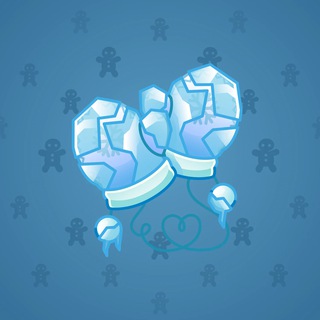 Snow Mittens #32111