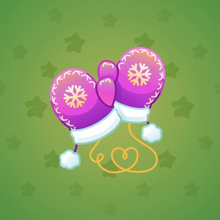 Snow Mittens #32161