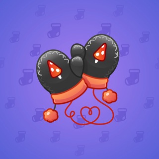 Snow Mittens #32239