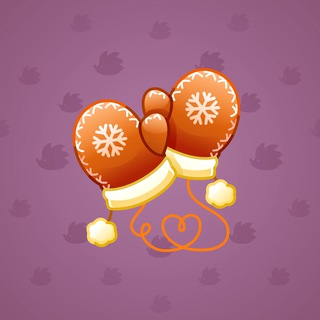 Snow Mittens #32324