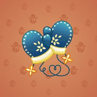 Snow Mittens #32525