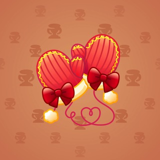 Snow Mittens #32761