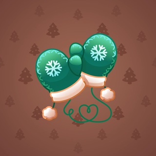 Snow Mittens #32928