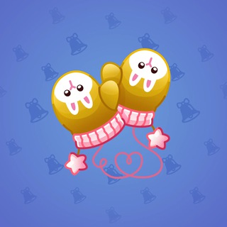 Snow Mittens #33040