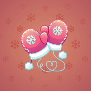 Snow Mittens #33172