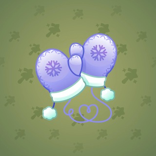 Snow Mittens #33319