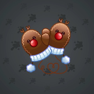 Snow Mittens #33371
